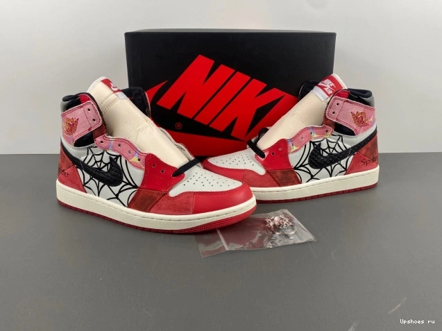 DV1748-601 High  Air 1 Jordan  OG Next Chapter” spider  0719